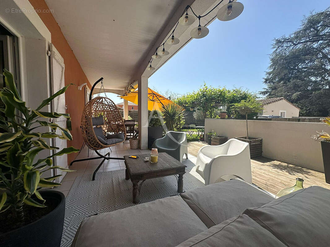 Maison à BUZET-SUR-TARN