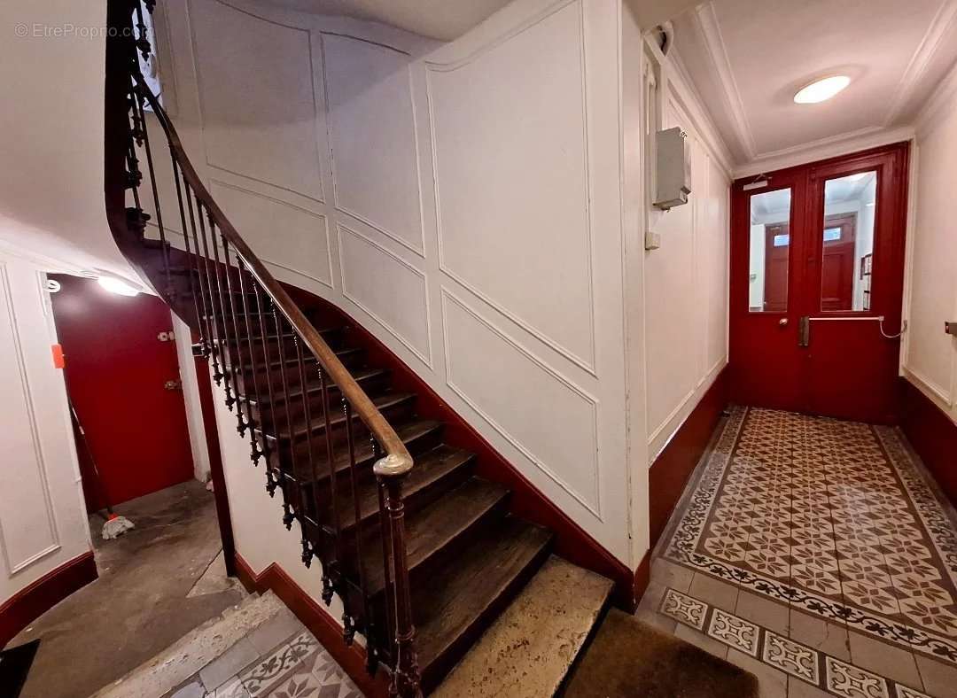 Appartement à PARIS-20E