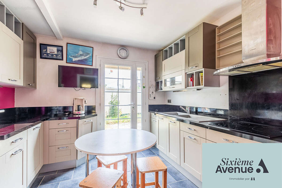 Maison à MORSANG-SUR-ORGE