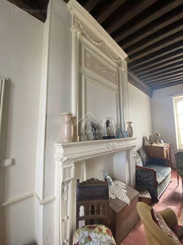 Maison à PIERREFITTE-SUR-LOIRE