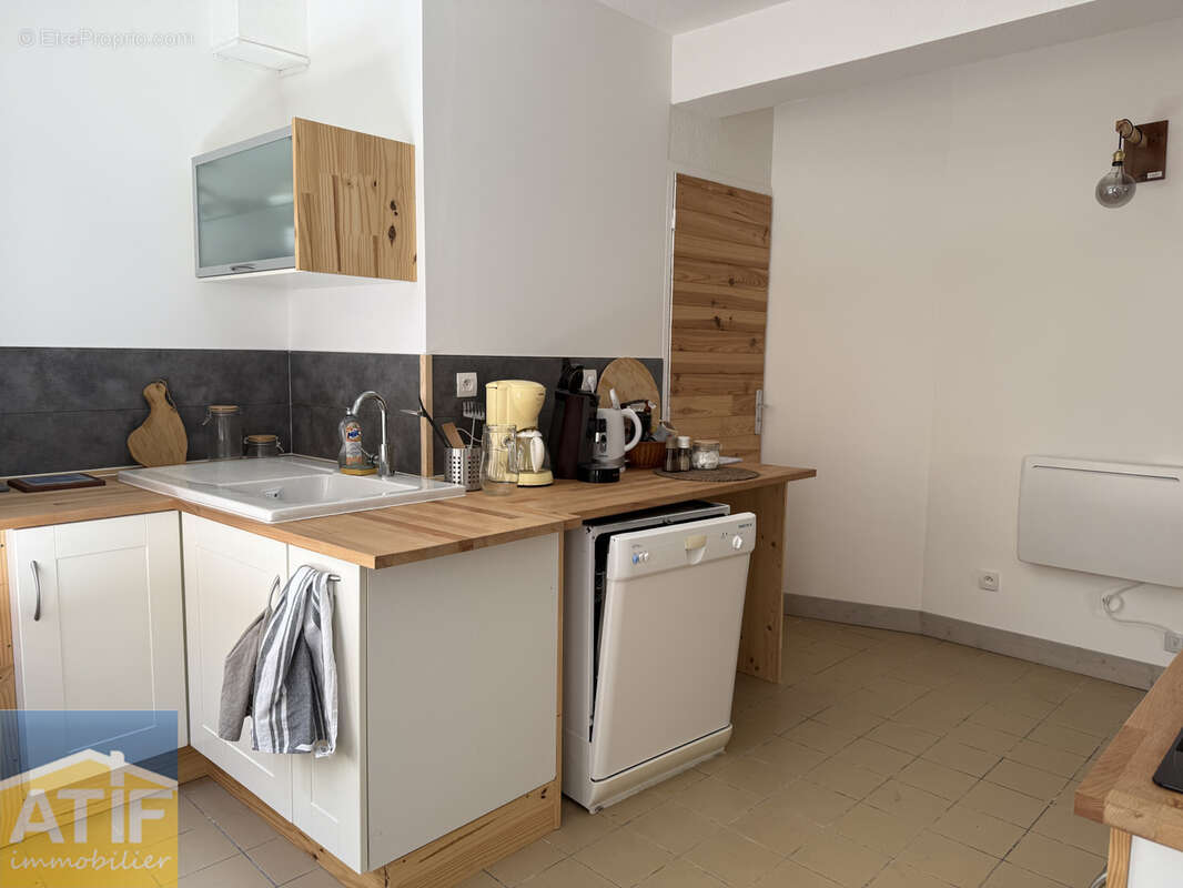 Appartement à SAINT-GERMAIN-LAVAL