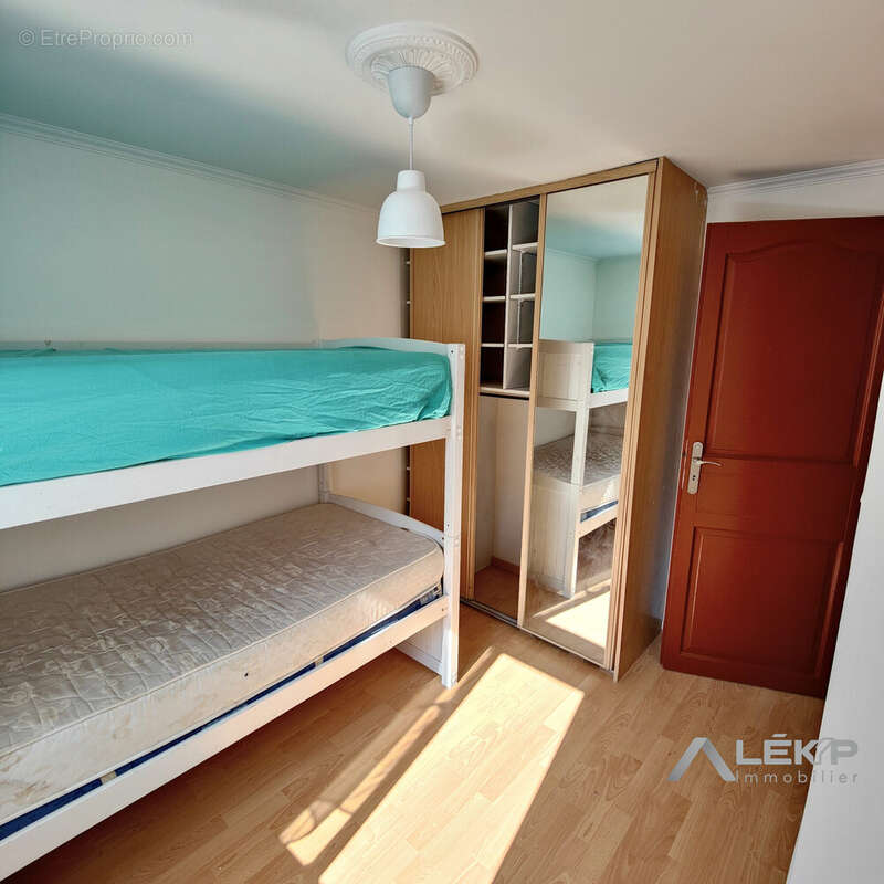 Appartement à NANTERRE
