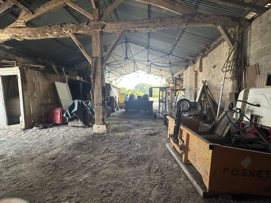 Maison à SAINTE-INNOCENCE