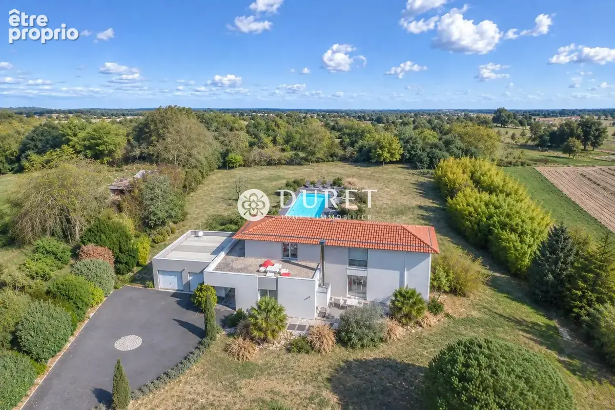 Photo Maison à Maisdon-Sur-Sevre au prix de 669 900€