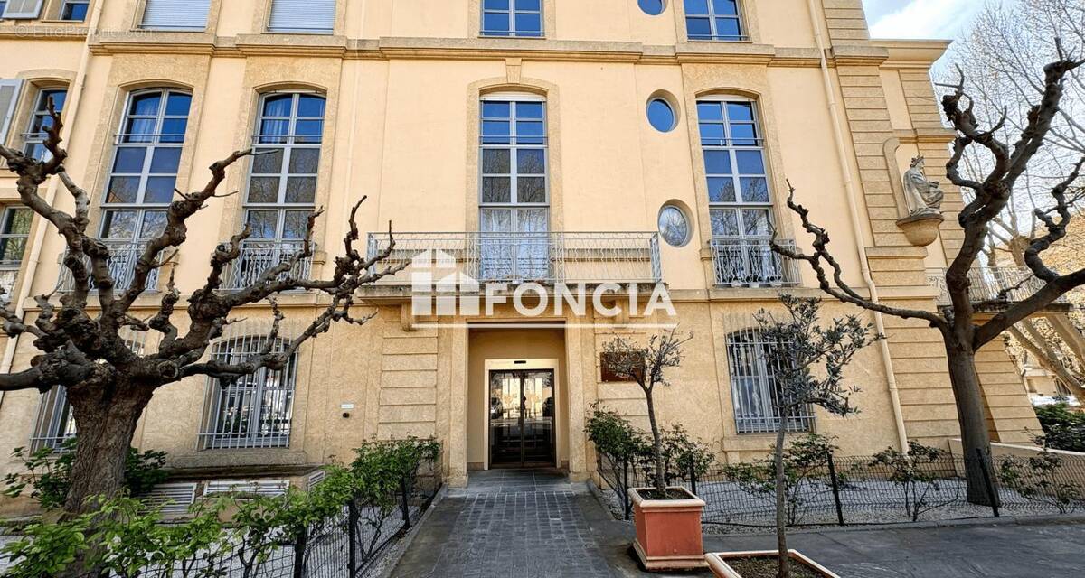 Appartement à AIX-EN-PROVENCE