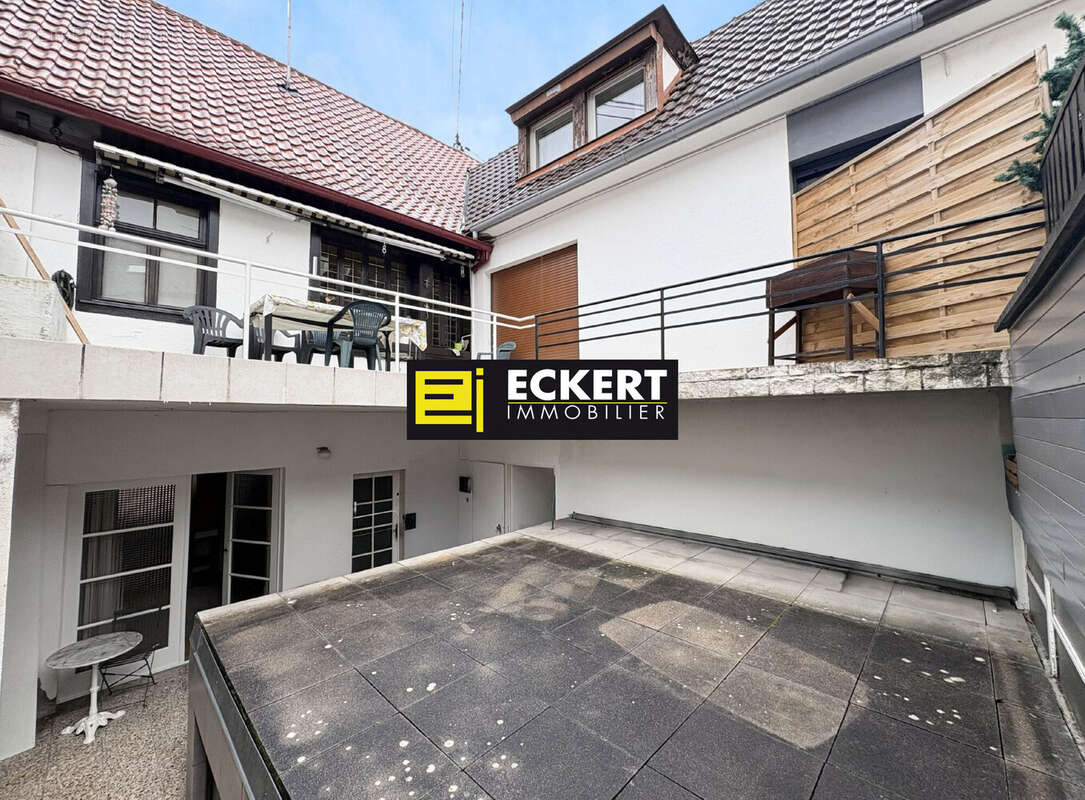 Appartement à ROSHEIM