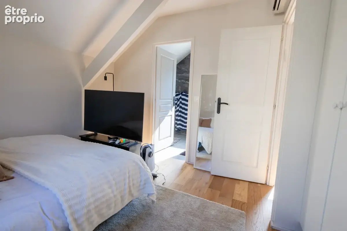 Saint-Maur-des-Fossés  Maison rénovée et agrandie avec jardin paysager - photo 5