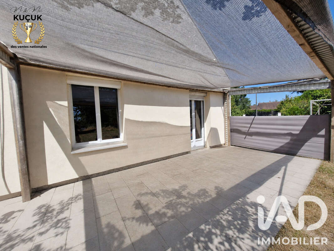 Maison 148 m² à Bouzy-La-Foret  - photo 2