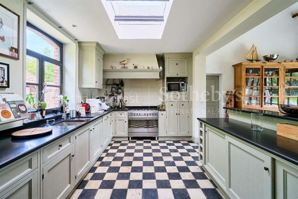 Maison à FACHES-THUMESNIL