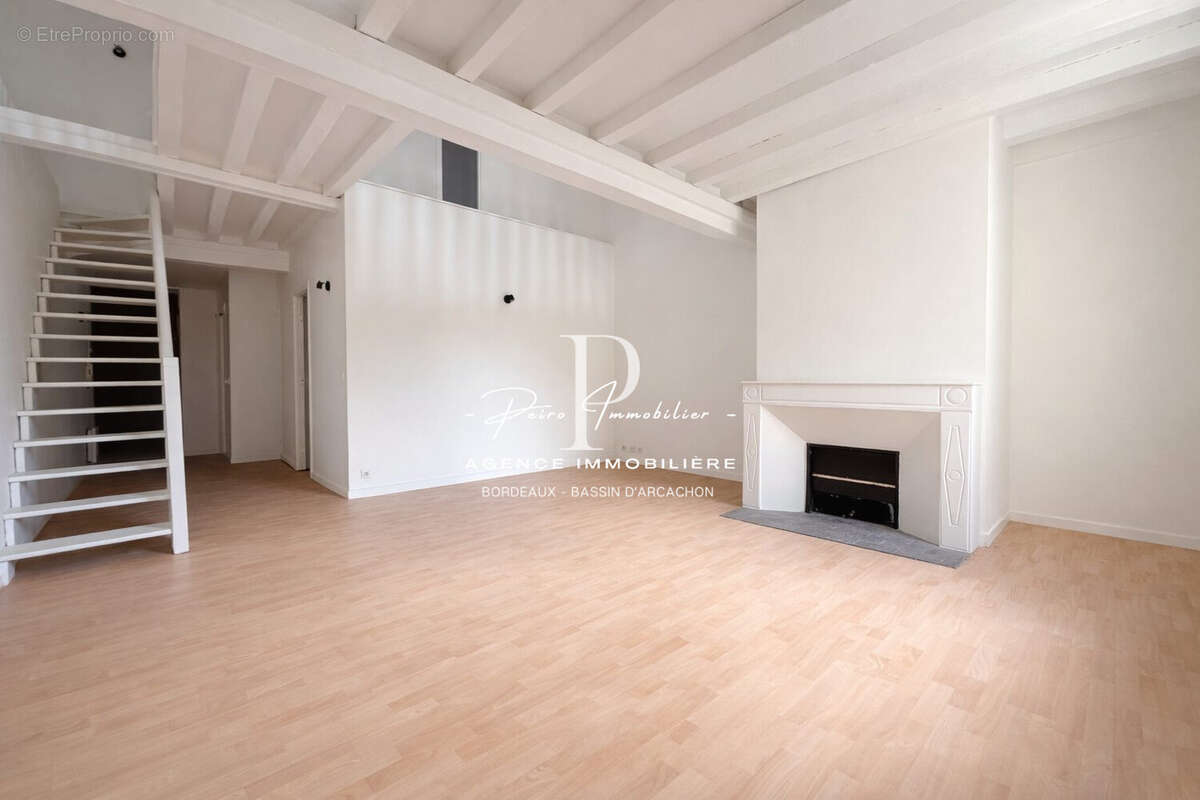 Appartement à BORDEAUX