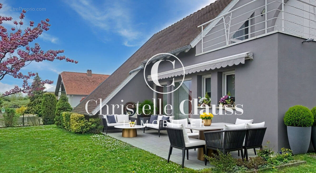 Maison à NORDHEIM