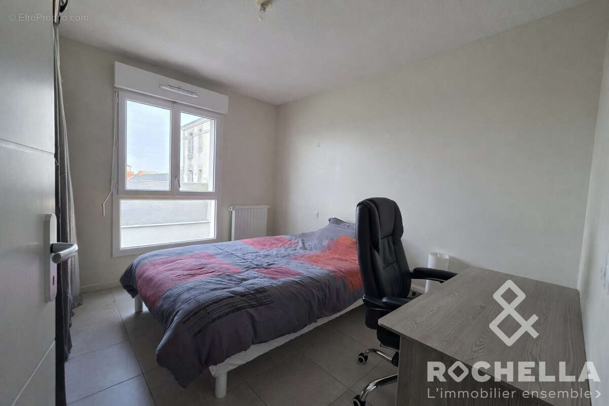 Appartement à LA ROCHELLE