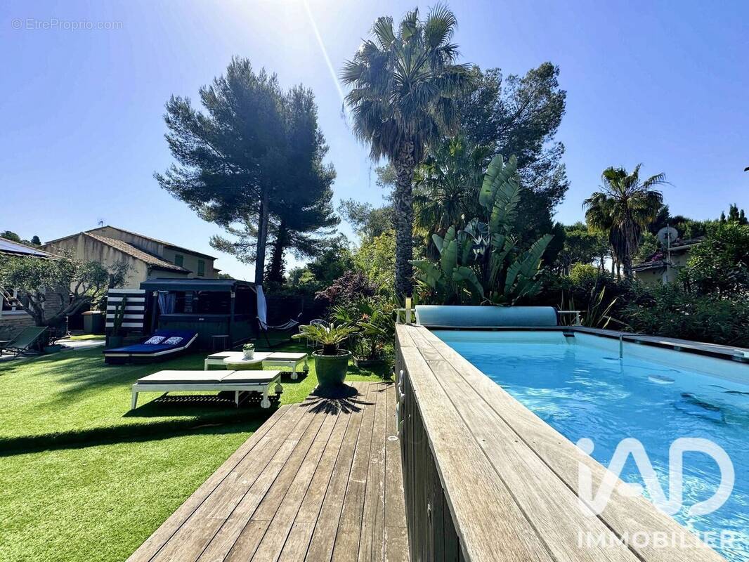 Photo 1 - Maison à FREJUS