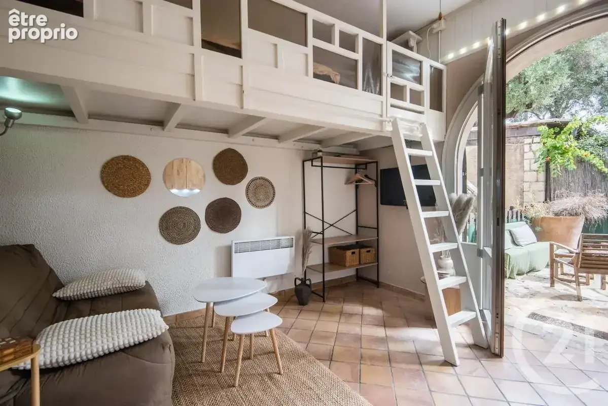 Appartement 1 pièce 20 m² à vendre à Saint-Laurent-Du-Var (06700) - photo 3