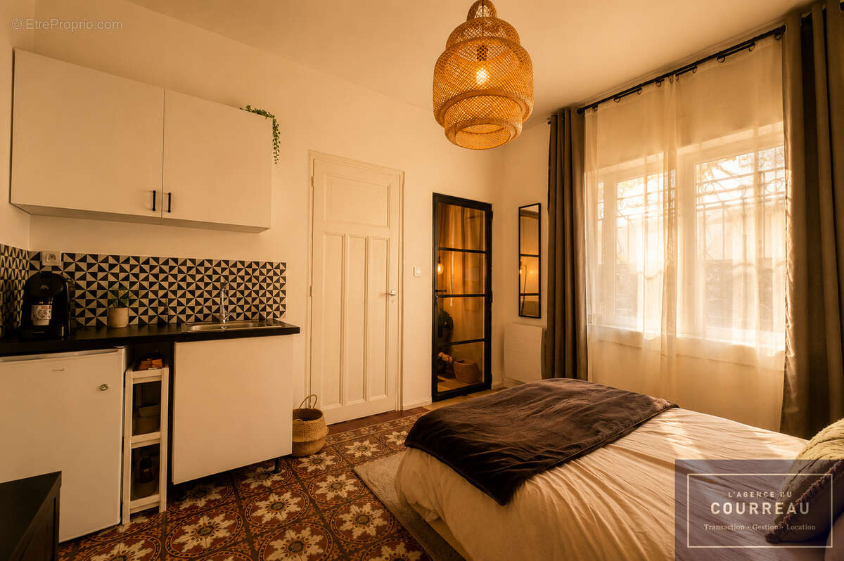 Maison de ville rénovée 128 m2   4 chambres, studio indépendant, piscine   Montpellier   Cité Mion / gare - photo 10