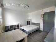 studio Villaines la Juhel chambre - Appartement à VILLAINES-LA-JUHEL