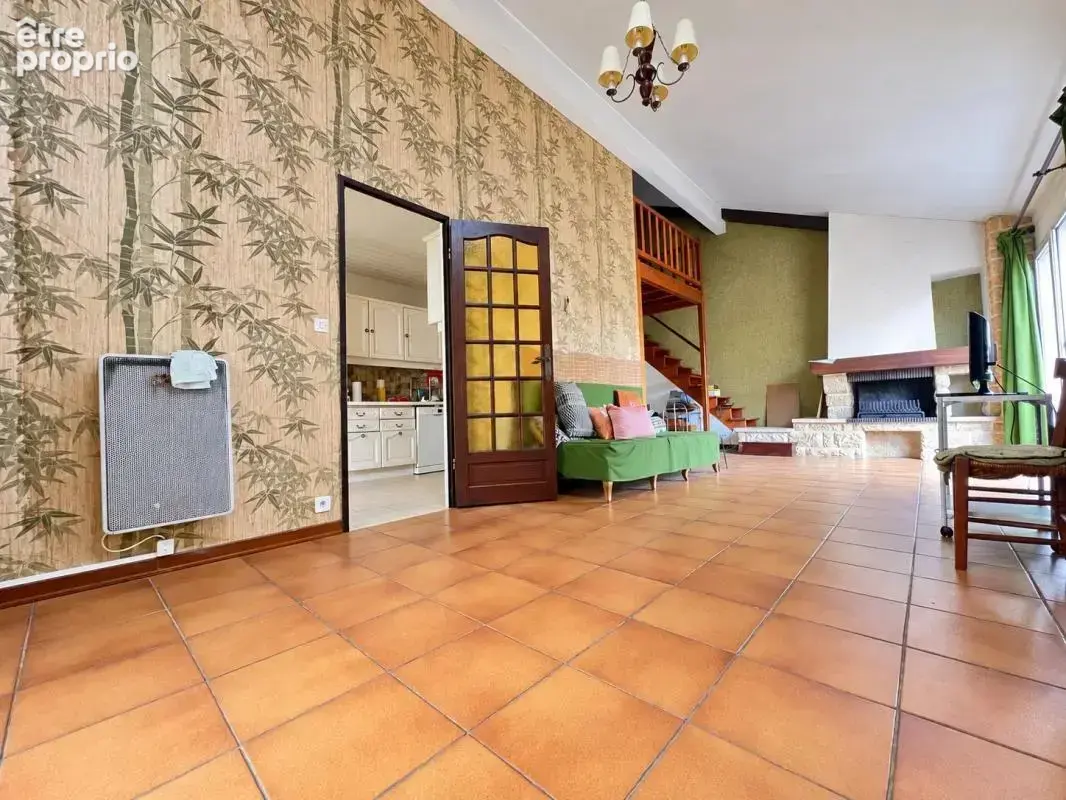 Les clayes - maison familiale - photo 5