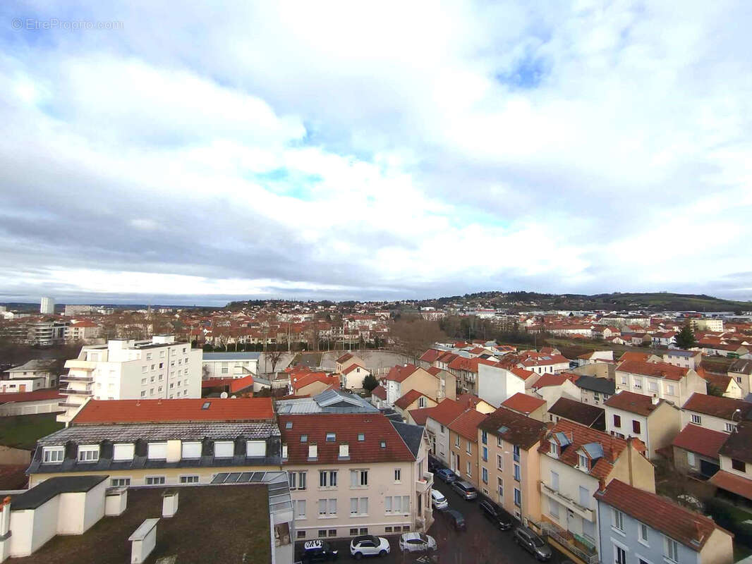 Appartement à VICHY
