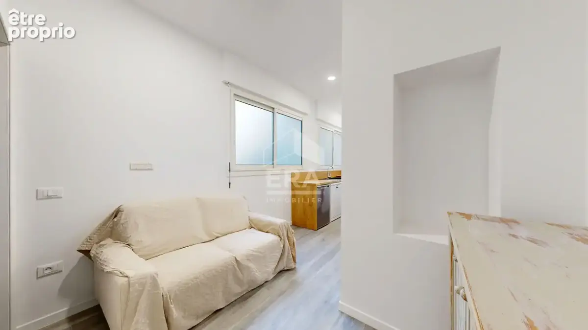 Appartement 30m² à nice - photo 2