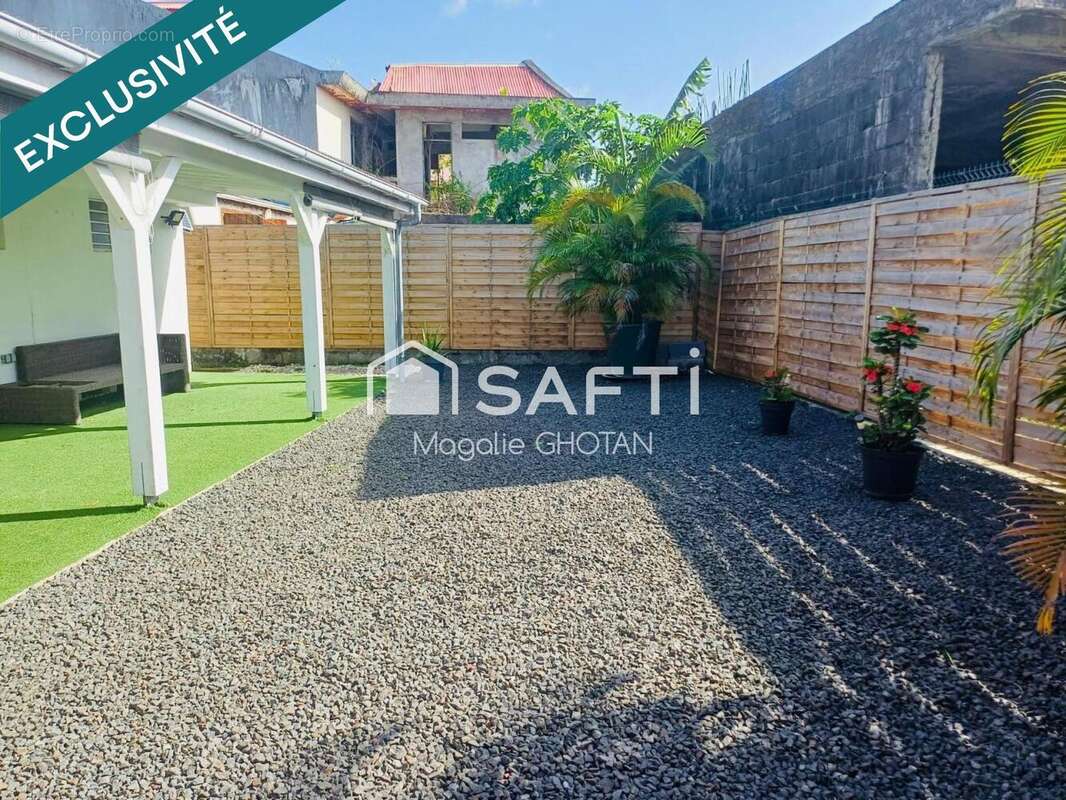 Photo 2 - Maison à MORNE-A-L&#039;EAU