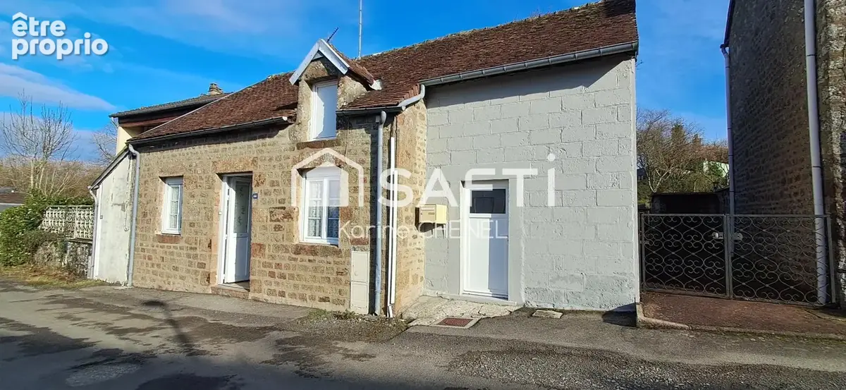 Photo 1 - Maison à LA FERTE-MACE
