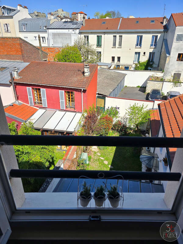 Appartement à FONTENAY-SOUS-BOIS