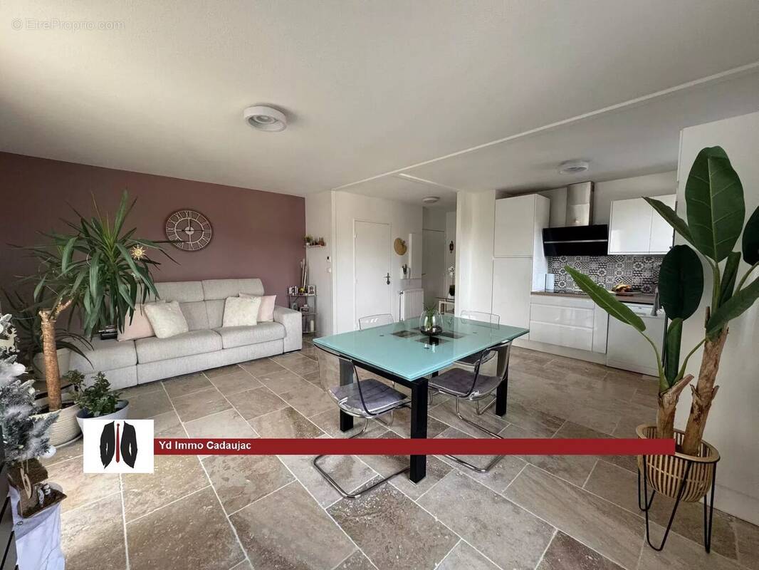 Appartement à GRADIGNAN