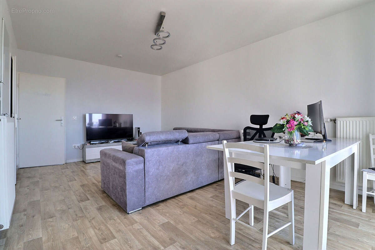 Appartement 52m² à la courneuve - photo 3