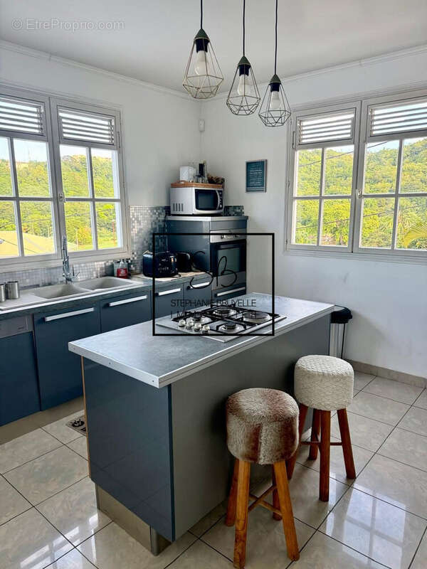 Appartement à SCHOELCHER