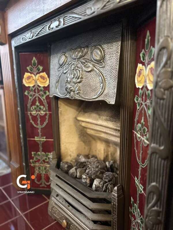 Maison à LA BOUILLE