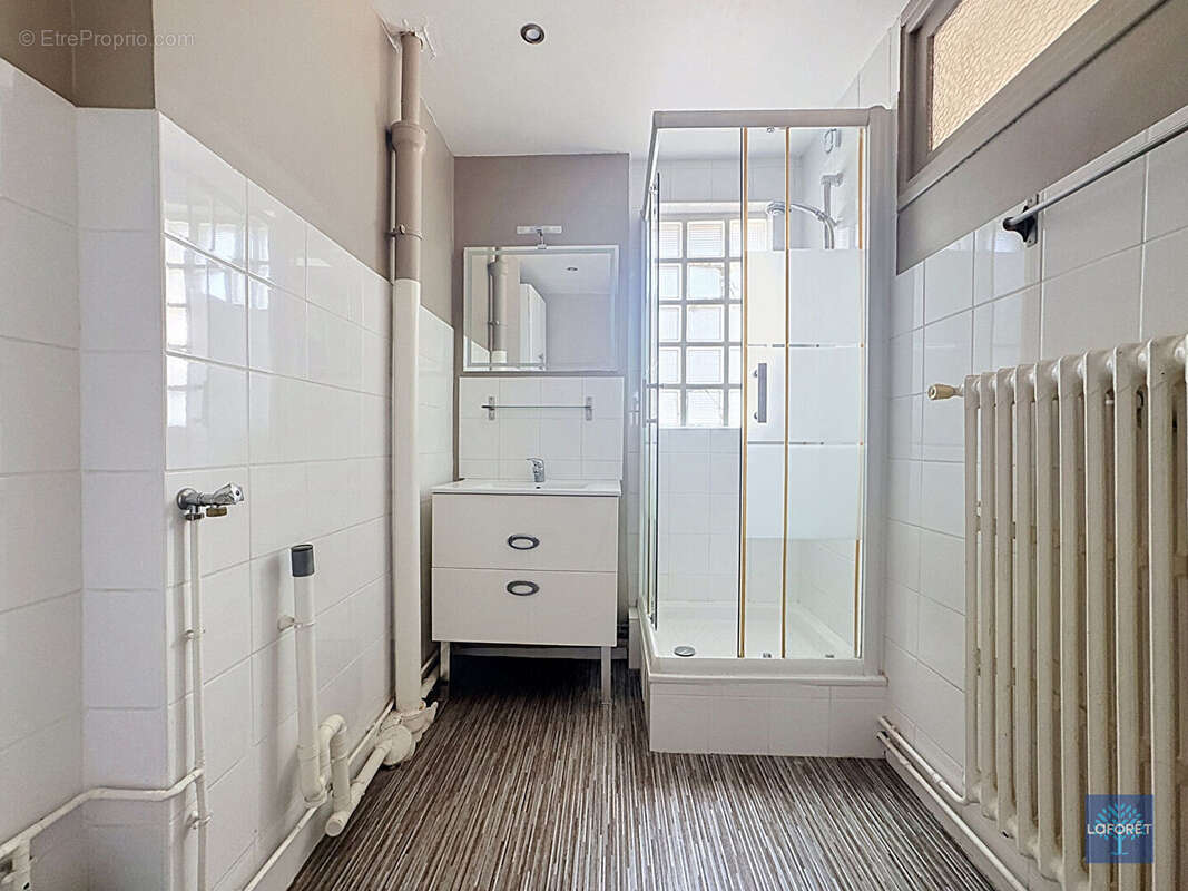 Appartement Lille T2 31.5 m2 - photo 5