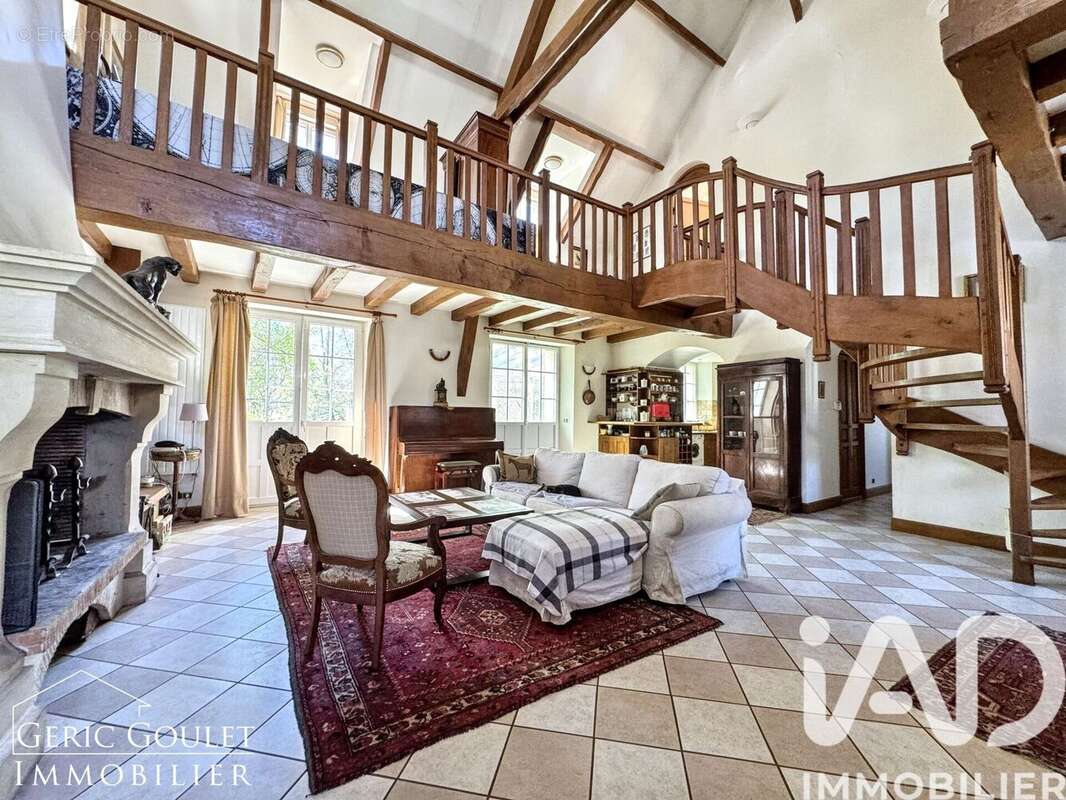 Photo 9 - Maison à ROCHEFORT-EN-YVELINES