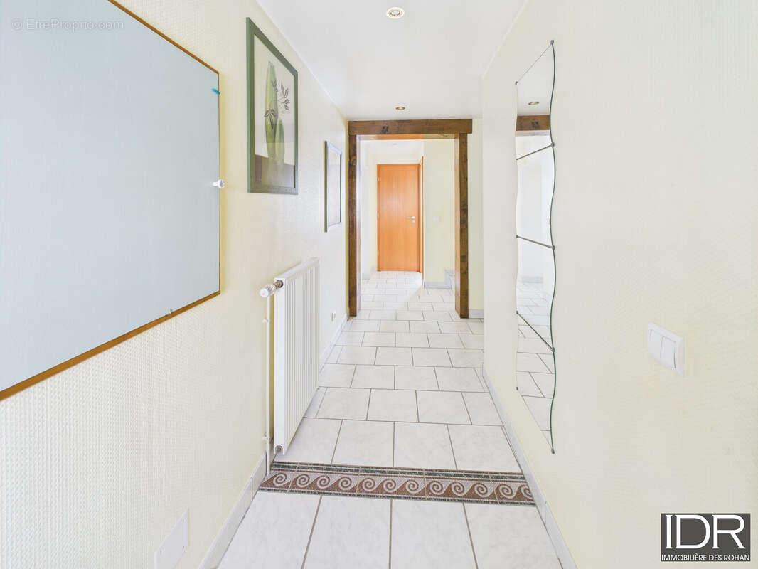 Maison à SARREBOURG