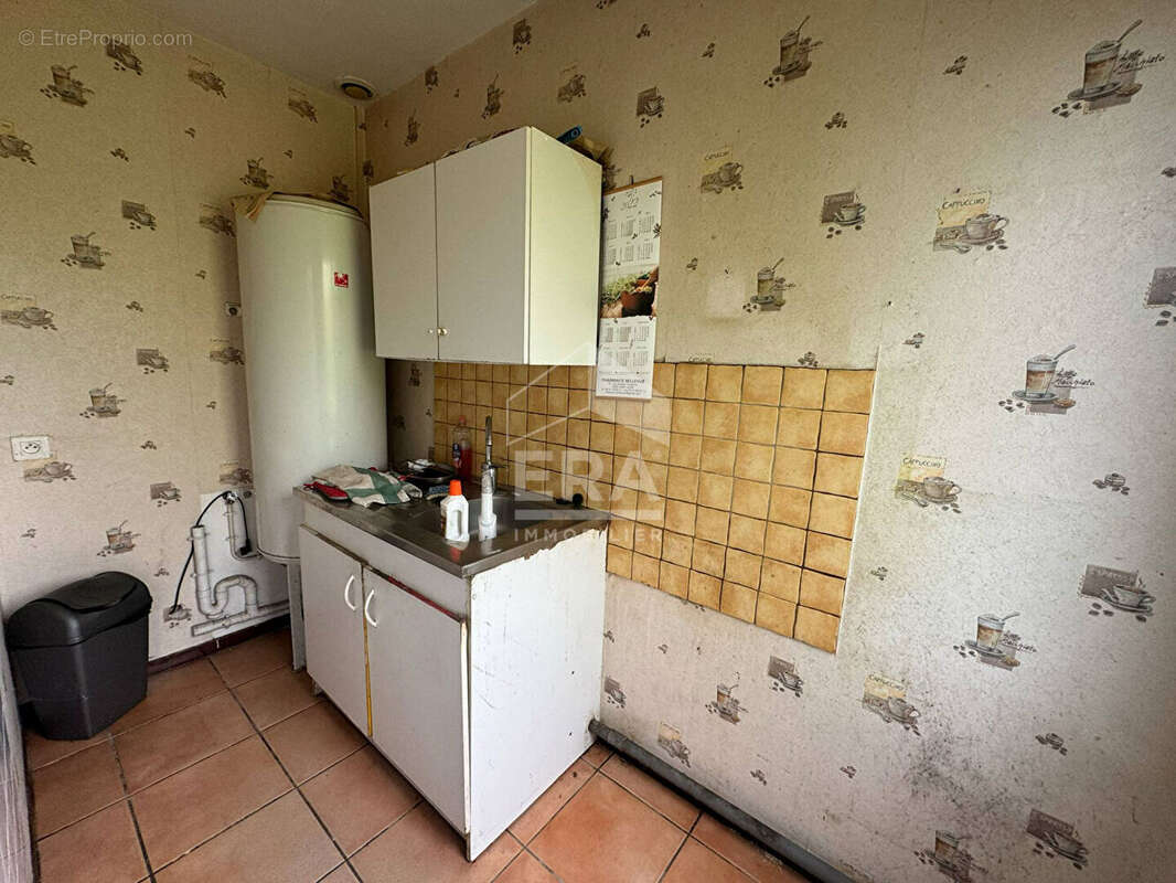 Maison à SAINT-SAVIN