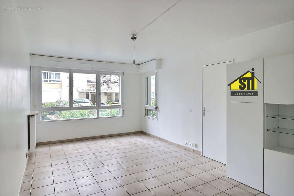 Studio avec loggia - Pernety - photo 2