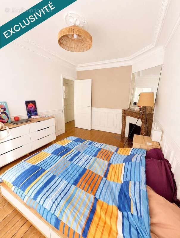 Photo 5 - Appartement à PARIS-20E