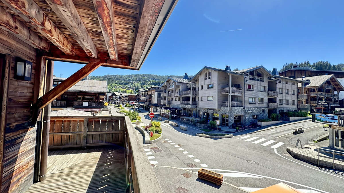 Appartement à LES GETS