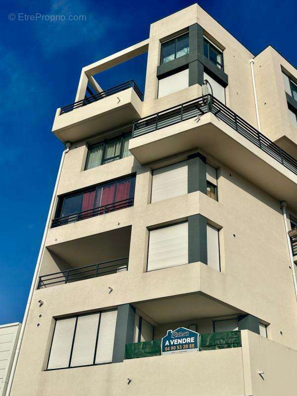 Appartement à MARSEILLE-10E