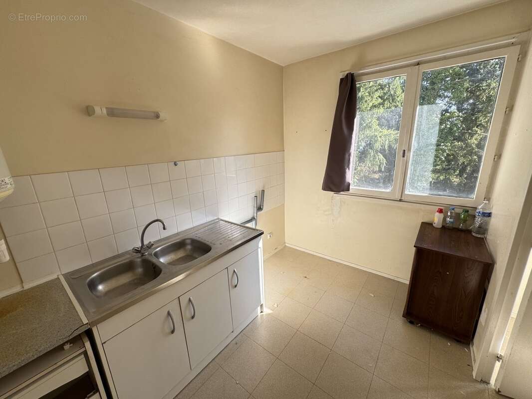 Appartement studio T1 à vendre 2 pièces DIGOIN (71) - photo 7