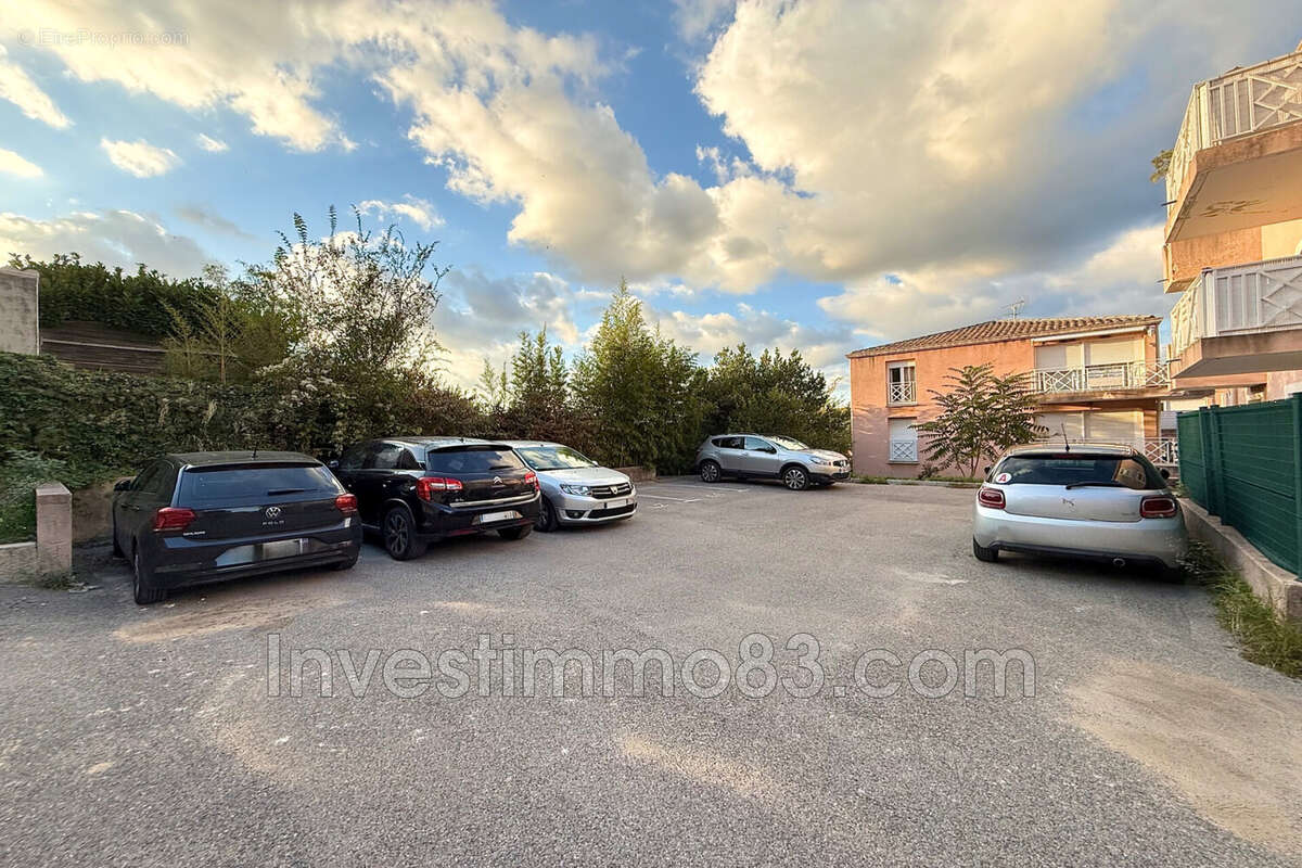 Appartement à LA PENNE-SUR-HUVEAUNE