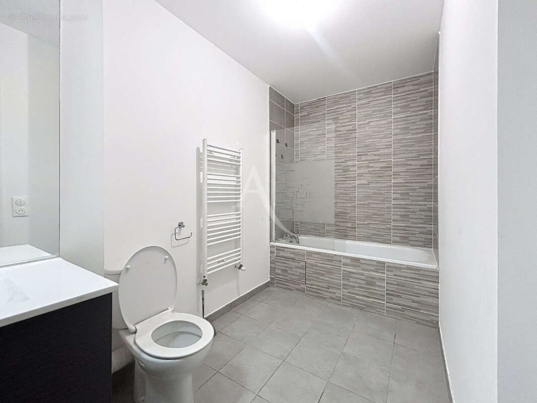 À VENDRE ? Appartement d'exception avec deux jardins à Cesson - photo 7