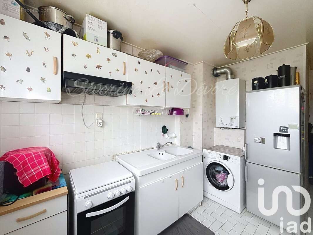 Photo 6 - Appartement à MONTLIGNON