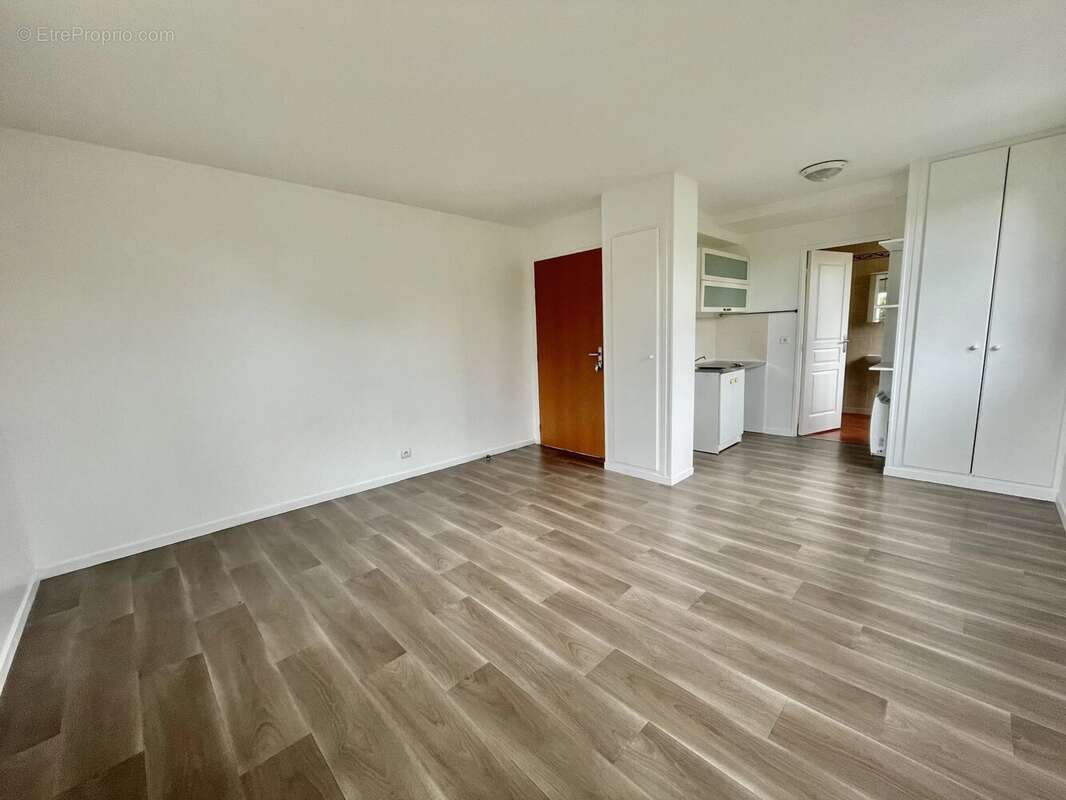 Appartement à IGNY