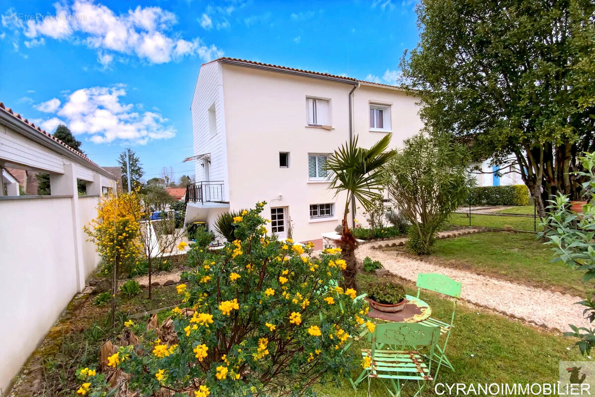 Maison à BERGERAC