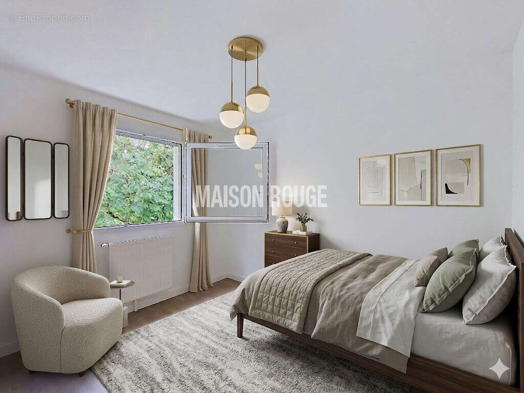 Appartement à VANNES