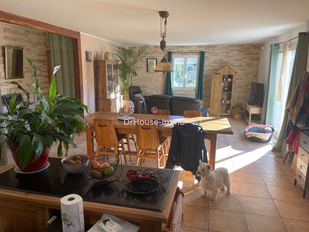 Maison à BRANOUX-LES-TAILLADES