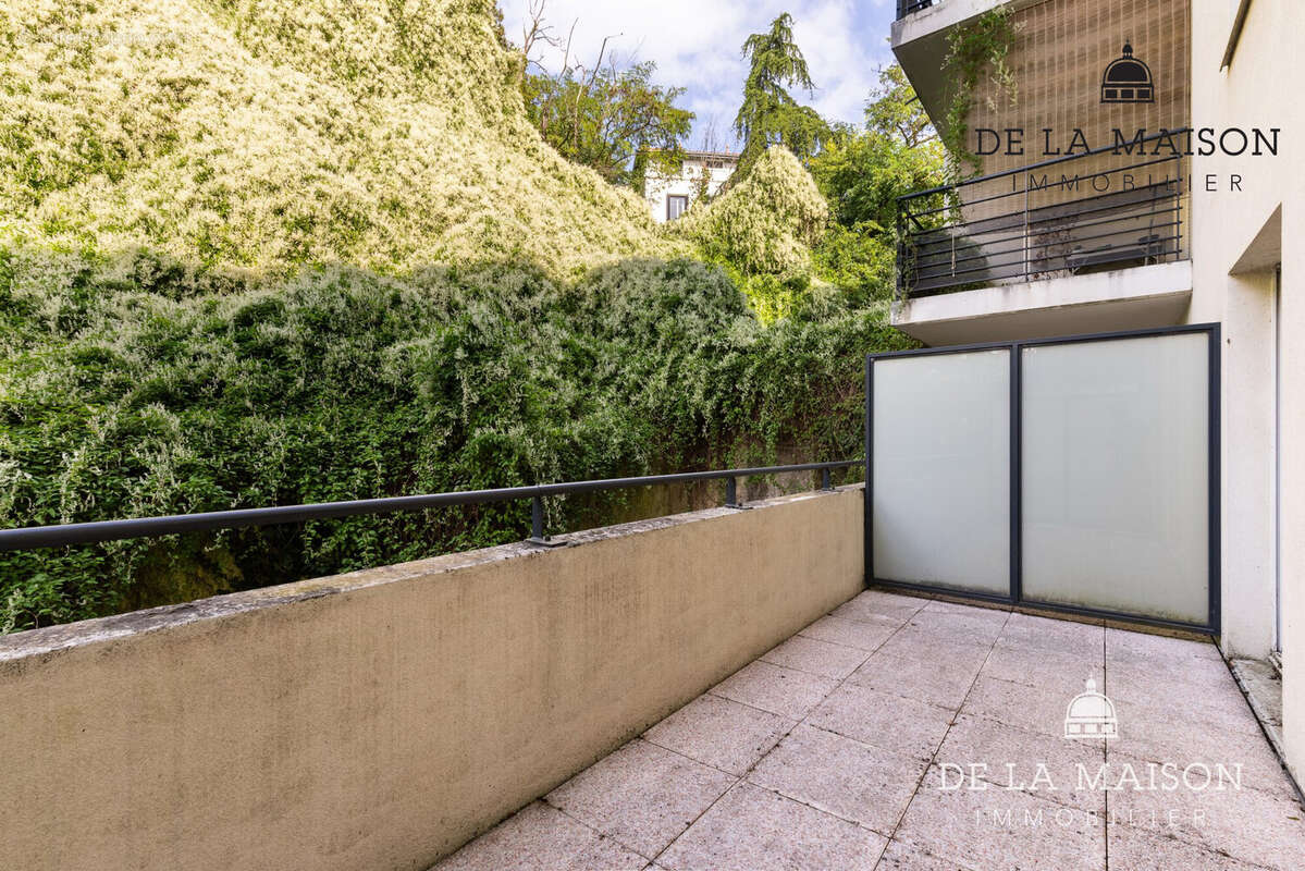 Appartement à CALUIRE-ET-CUIRE