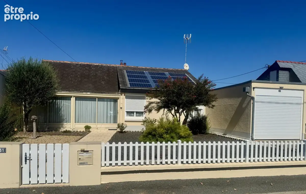 Un nouveau souffle pour cette maison de plain-pied. - photo 2