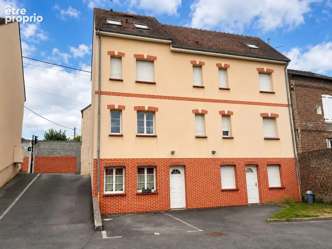 Appartement à BEAUVAIS