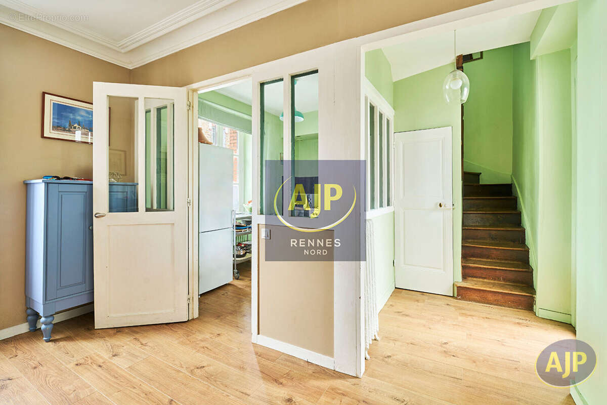 Maison à RENNES